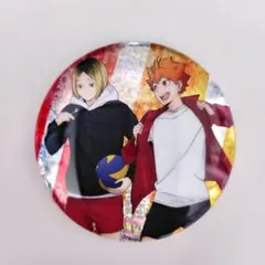 ハイキュー!! 缶バッジ