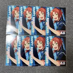 あんスタ アニカフェ バーブロ 月永レオ