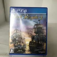 ポートロイヤル4 PS4