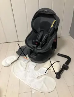 コンビ チャイルドシート クルムーヴ コンビ　CG-UTG