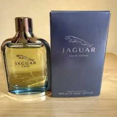 JAGUAR CLASSIC オードトワレ 40mlのサムネイル