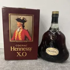 【新品未開封】Hennessy ヘネシー V.S.O.P ブランデー 古酒　2本 Yahoo!オークション -「ヘネシー v.s.o.p」の落札相場・落札価格
