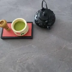 コンコンブルお茶セット