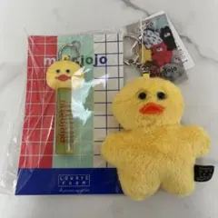 mojojojo LOWRYSFARM リップキャップKC トイキーホルダー