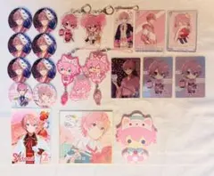 すとぷりさとみ　グッズまとめ売り