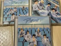 M!LK アオノオト3形態セット