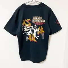 【グリマー】バレーボール 2013富山トーナメントTシャツ 半袖 吸水速乾 S