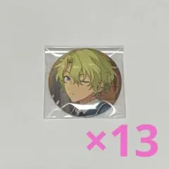 あんスタ 日和 缶バッジ casual 旧fine