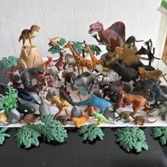 トイザラス　アニマルゾーン　他サファリコンテナのサムネイル