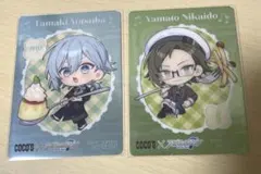 ココス　アイナナ アイドリッシュセブン　特典　　大和 環