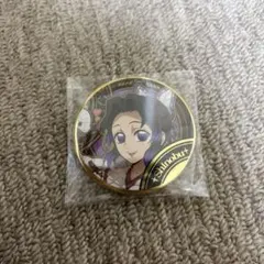 【鬼滅の刃】干支2025 巳年 ランダム箔押し缶バッジ　胡蝶しのぶ　25個 鬼滅の刃 干支 巳年 胡蝶しのぶ 箔押し缶バッジ 缶バッジ 鬼滅