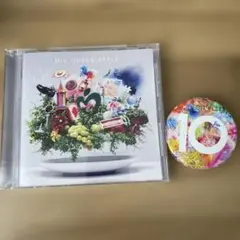 Mrs. GREEN APPLE アルバム「10」 ミラー