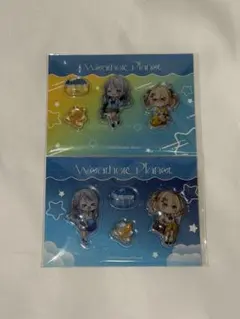 Weather Planet 天晴ひなた 雨海ルカ - メルカリ