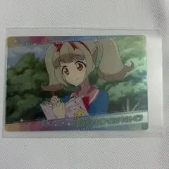 アイカツ アイカツフレンズ ウエハース3 姫石らき カード