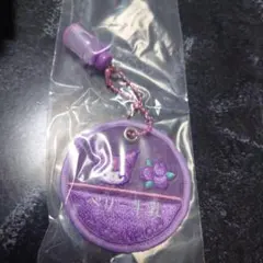 サンリオ ミルクキャップシアーチャーム クロミ