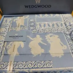 ウェッジウッド　シングル　肌掛け羽毛布団　wedgewood　羽毛布団