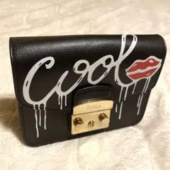 希少❗️美品　ＦＵＲＬA メトロポリスバッグ