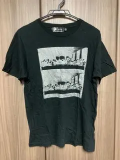 ヒステリックグラマー　AndyWarhol　最後の晩餐　Tシャツ　キムタク