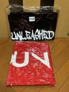 UVERworld Tシャツ タオル リストバンド セット - メルカリ