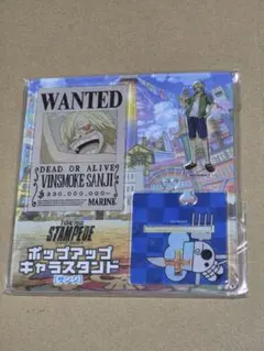 ワンピース ONEPIECE FILMRED アクリルスタンド サンジ - メルカリ