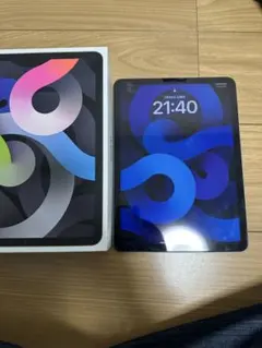 【値下げ】iPad Air (第4世代) Cellularモデル 64GB　㌜付 Amazon.co.jp: 【整備済み品】 Apple iPad Air (第4世代) Wi-Fi +