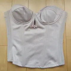 bloom LUXE コルセット ブライダルインナー ベージュ