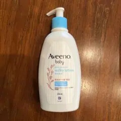 Aveeno baby デイリーモイスチャー ミルキーローション