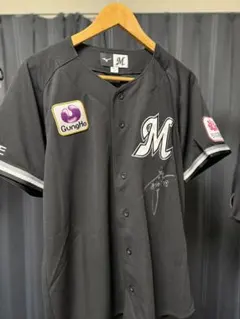 2025年最新】ロッテ ユニフォーム サインの人気アイテム - メルカリ