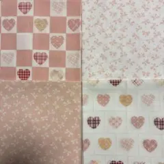 ちょこシ・Emma Bridgewater ハート柄ペーパーナプキン3枚 - メルカリ