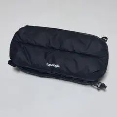 topologie ブラック サコッシュ