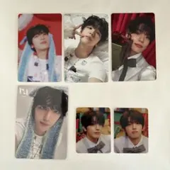 髙塚大夢　INI THE WINTER MAGIC タワレコオンライン　トレカ