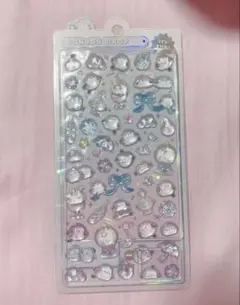 ボンボンドロップシール シマエナガ 未開封 正規品 クーリア シマエナボンボン