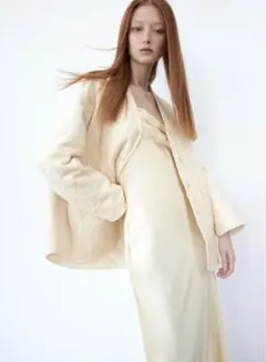 ohotoro テーラードジャケット