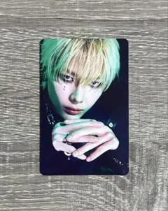 &TEAM BLAZE THE WAY NICHOLAS トレカ（匿名発送）