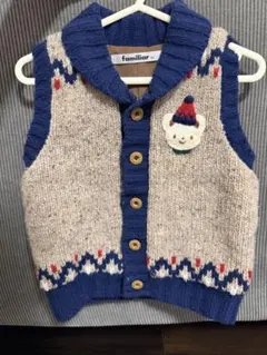 2026年最新】ファミリアカウチンベストの人気アイテム - メルカリ