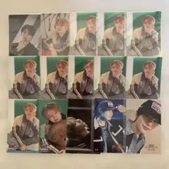 スキズ アイエン FCくじ ステッカー セット