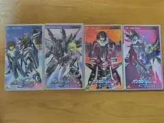 機動戦士ガンダムSEED DESTINY UMD VIDEO セット