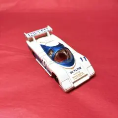トミカ No.49 マーチ 85G スカイライン ターボC #11 日本製当時物