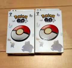 【新品2個セット】Pokémon GO Plus + ポケモンGOプラスプラスのサムネイル