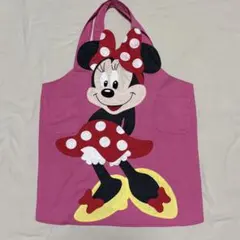 Disney ミニー キッズエプロン 120 平成レトロのサムネイル