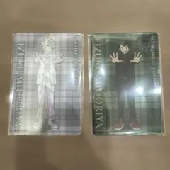 僕のヒーローアカデミア bones store 緑谷出久 ビジュアルプレート