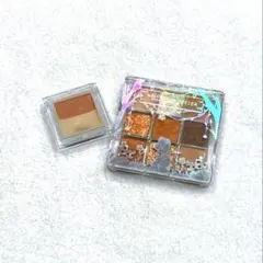 Visee カラーデュオコンシーラー + ZEESEA 9色アイシャドウパレットのサムネイル