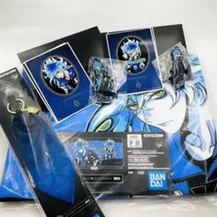 ツイステ　一番くじ　【イグニハイド-フルセット】 タオル　ネクタイ　イデア