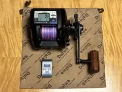 美品 ダイワ X300 タナセンサーII 動作確認済 木製ノブ 美品 ダイワ X300 タナセンサーII 動作確認済 木製ノブ - メルカリ