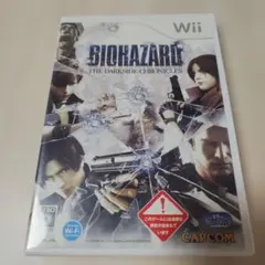 BIOHAZARD: THE DARKSIDE CHRONICLES