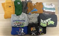 MARKEY'S H&M トレーナー　パンツ　ニット　まとめ売り10点