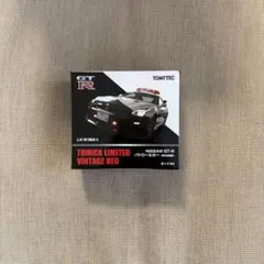 トミカリミテッドヴィンテージNEO 日産 GT-R パトカー
