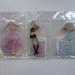 着せ恋　アクリルスタンド　喜多川海夢　3種セット