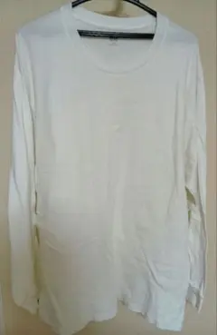 ユニクロ クルーネック シャツ メンズ 4XL