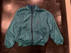 シェルドシンチラ ナイロンジャケット